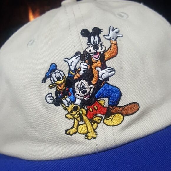 Disney | Baseball Hat  - Picture 1 of 8